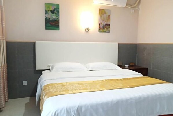 Room - Hanlin Business Hotel (Huaibei)
