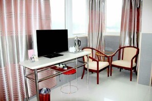 Room - Hanlin Business Hotel (Huaibei)