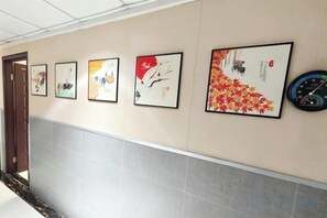 Unclassified image, 3 of 29, button - Hanlin Business Hotel (Huaibei)