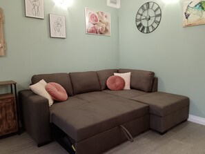 Älytelevisio, takka