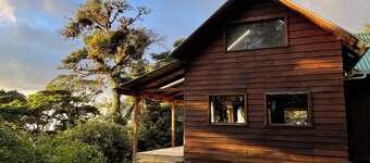 Cloud Forest Sunset Cabin, Monteverde Costa Rica