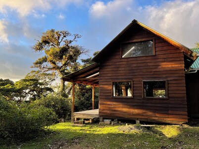 Cloud Forest Sunset Cabin, Monteverde Costa Rica