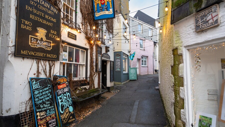 Cottage in Mevagissey Near Harbourfront