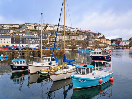 Cottage in Mevagissey Near Harbourfront