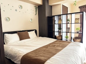 2 chambres, bureau, Wi-Fi gratuit