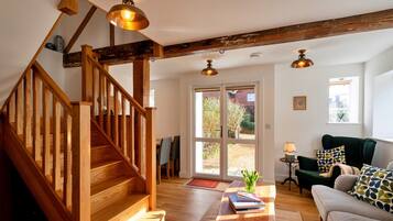 Cottage | Salle de séjour