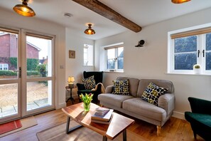 Living room - Cottage in Chilton Foliat Near Savernake Forest (Hungerford)