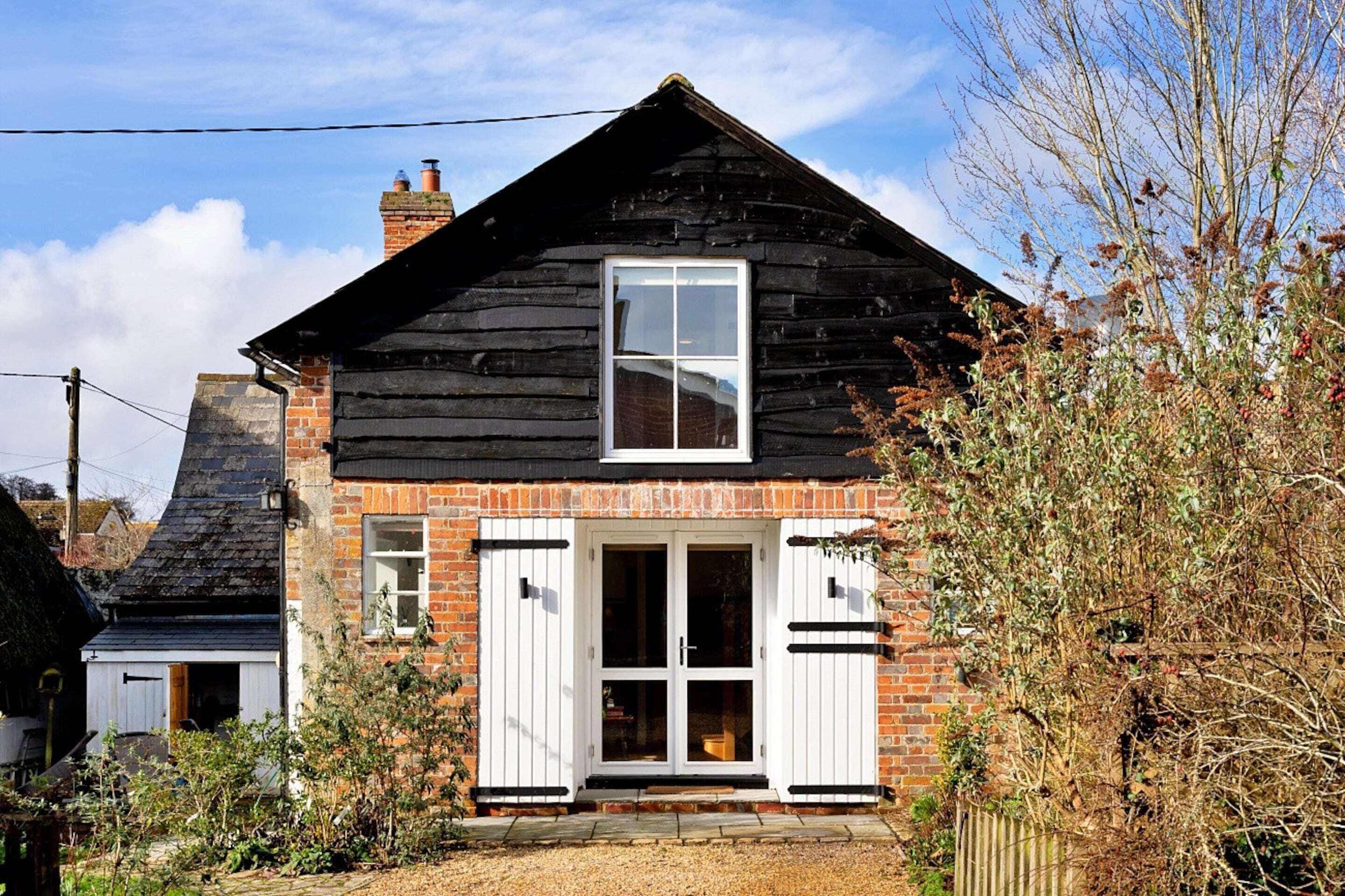 Cottage | Exterior detail