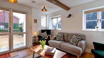 Cottage | Living room