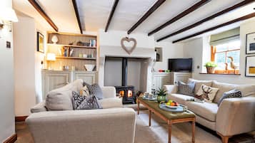 Cottage | Living room