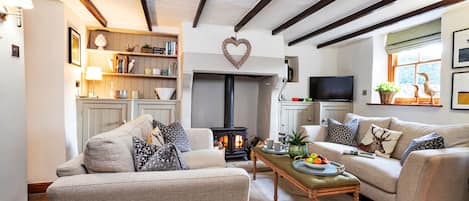 Cottage | Living room