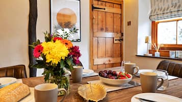 Cottage | Interior detail