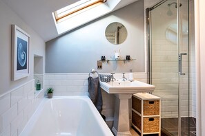 Chaumière | Salle de bain