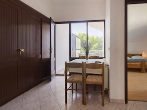 Apartamento | Sala de estar