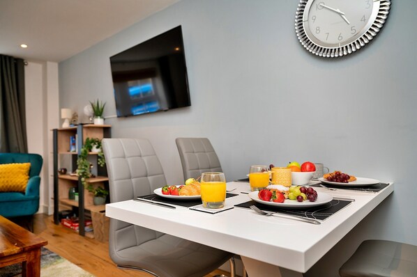 Apartment | Dining - Apartment in Harrogate Near Yorkshire Dales (Harrogate)