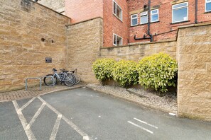 Appartement | Enceinte de lâhĂ©bergement