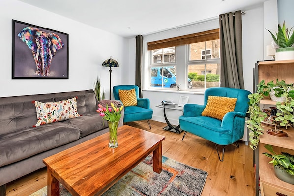 Apartment | Living room