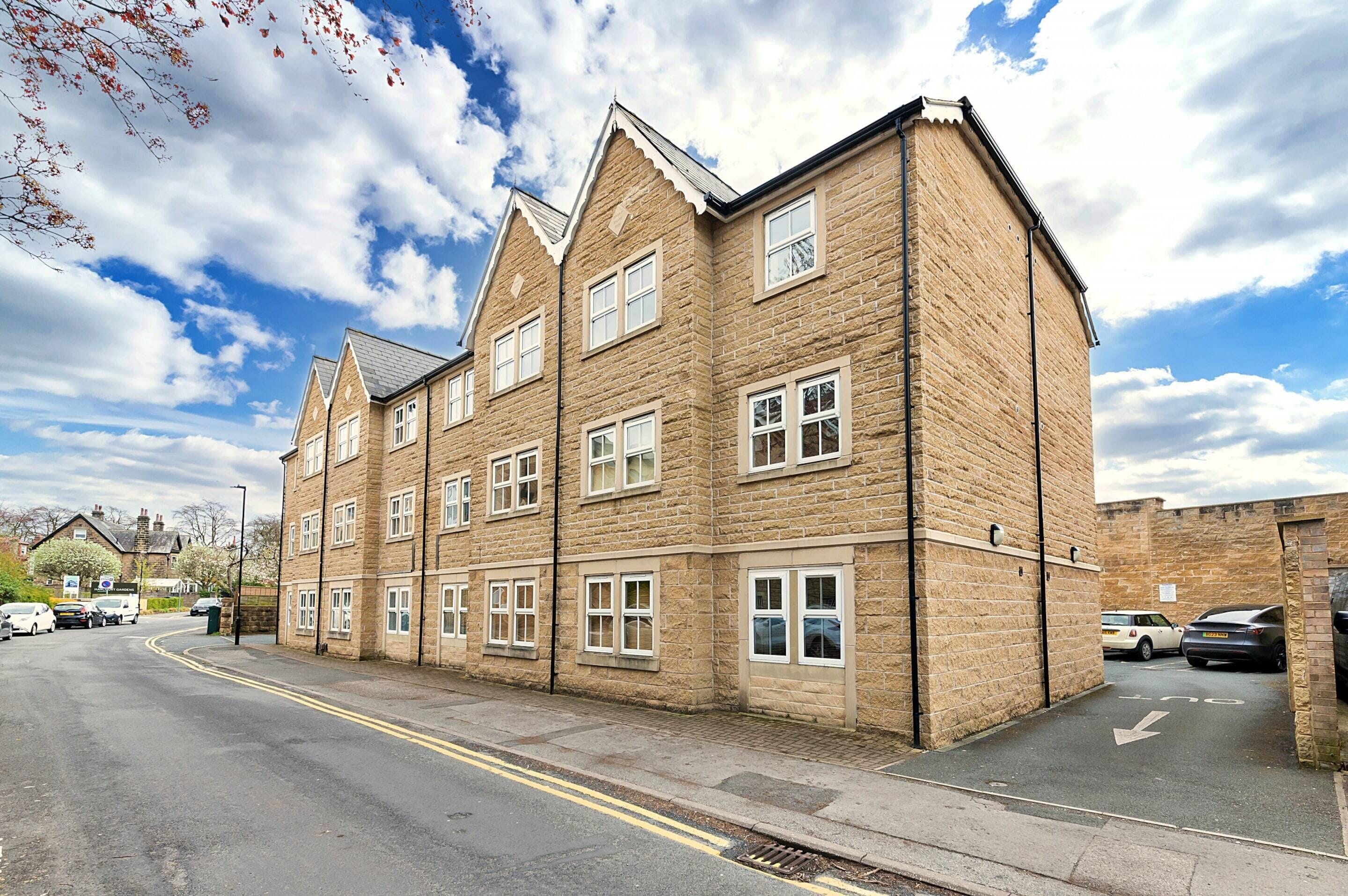 Apartemen | Eksterior