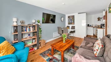 Apartment | Living room
