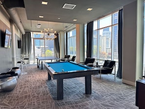 Salle de jeux