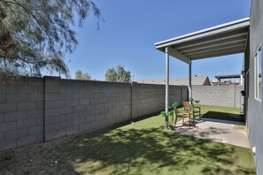 Terrasse/gårdhave