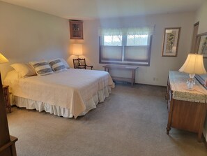 3 dormitorios, tabla de planchar con plancha, wifi y ropa de cama