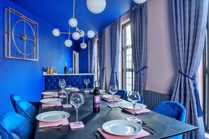 Hus | Spiseområde