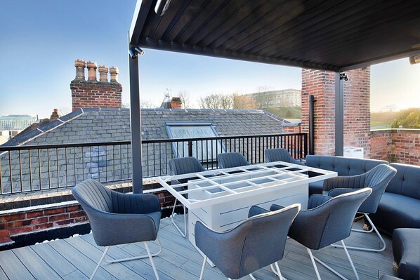 Maison | Balcon