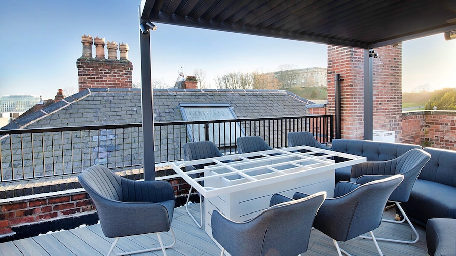 Holiday Home Near Castle Quarter