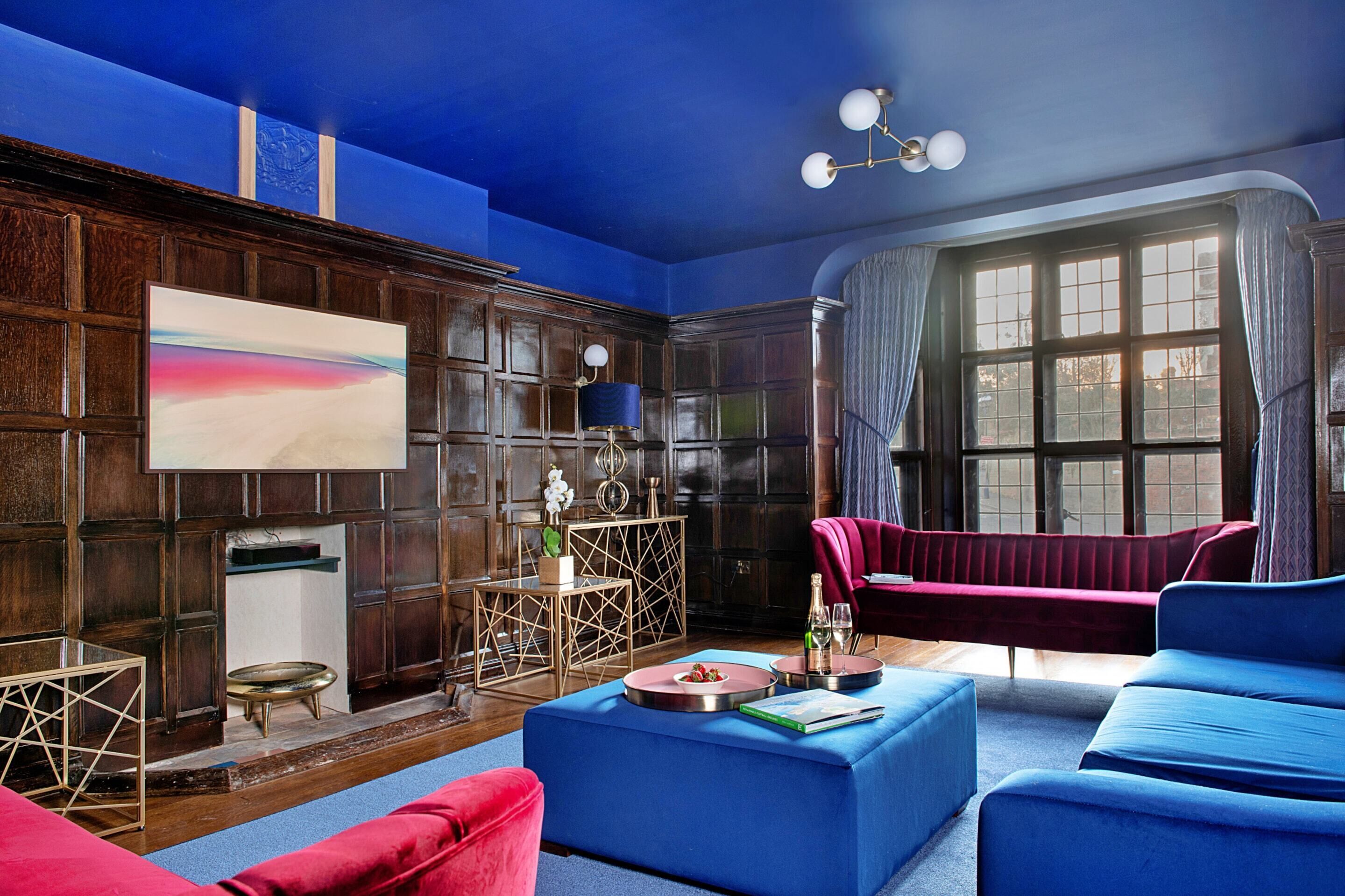 House | Living area