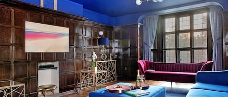 House | Living area