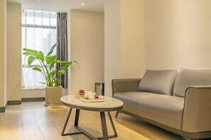 Room - Ximei Luck Hotel (Shijiazhuang Huai'an East Road) (Shijiazhuang)