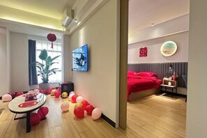 Room - Ximei Luck Hotel (Shijiazhuang Huai'an East Road) (Shijiazhuang)