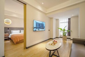 Room - Ximei Luck Hotel (Shijiazhuang Huai'an East Road) (Shijiazhuang)