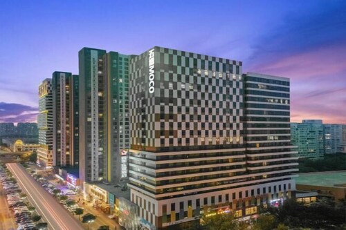 Luck Hotel (Shijiazhuang Huai'an East Road)
