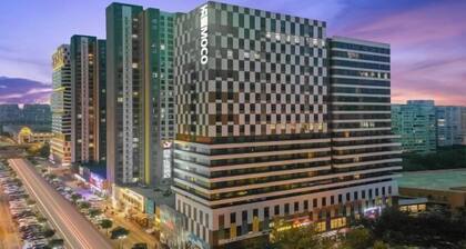 Luck Hotel (Shijiazhuang Huai'an East Road)