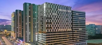 Luck Hotel (Shijiazhuang Huai'an East Road)