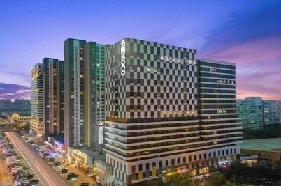 Luck Hotel (Shijiazhuang Huai'an East Road)