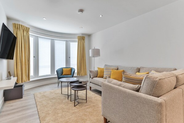 Apartment | Living area