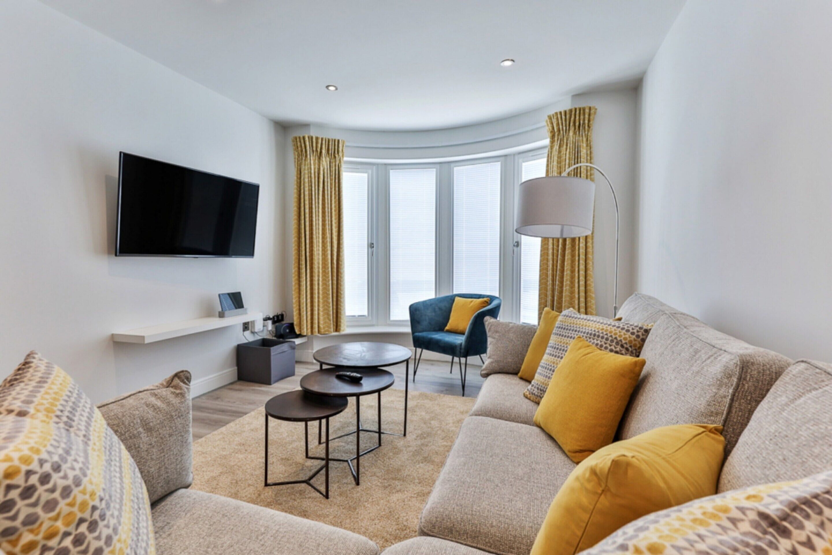 Apartment | Living room