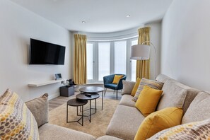 Apartment | Wohnzimmer