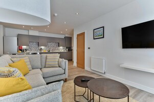 Apartment | Living room