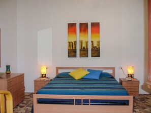 2 chambres, Wi-Fi, draps fournis