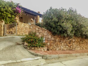 Details aan de buitenkant