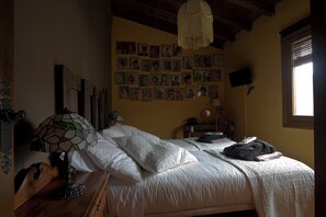 4 bedrooms, memory-foam beds, free WiFi, bed sheets - RIOJANIA TRADITIO MOUNTAIN (Munilla)