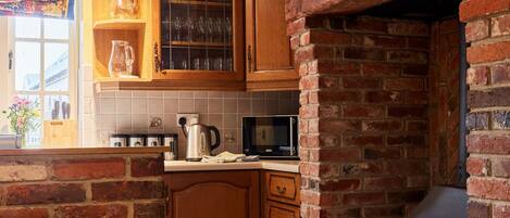 Ferienhaus | Eigene Küche