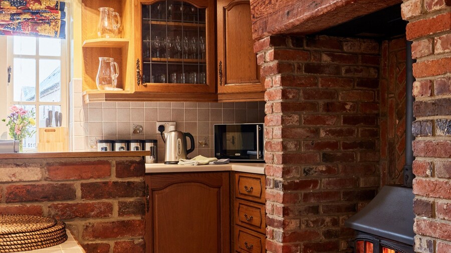 Cottage in Derbyshire With Private Garden