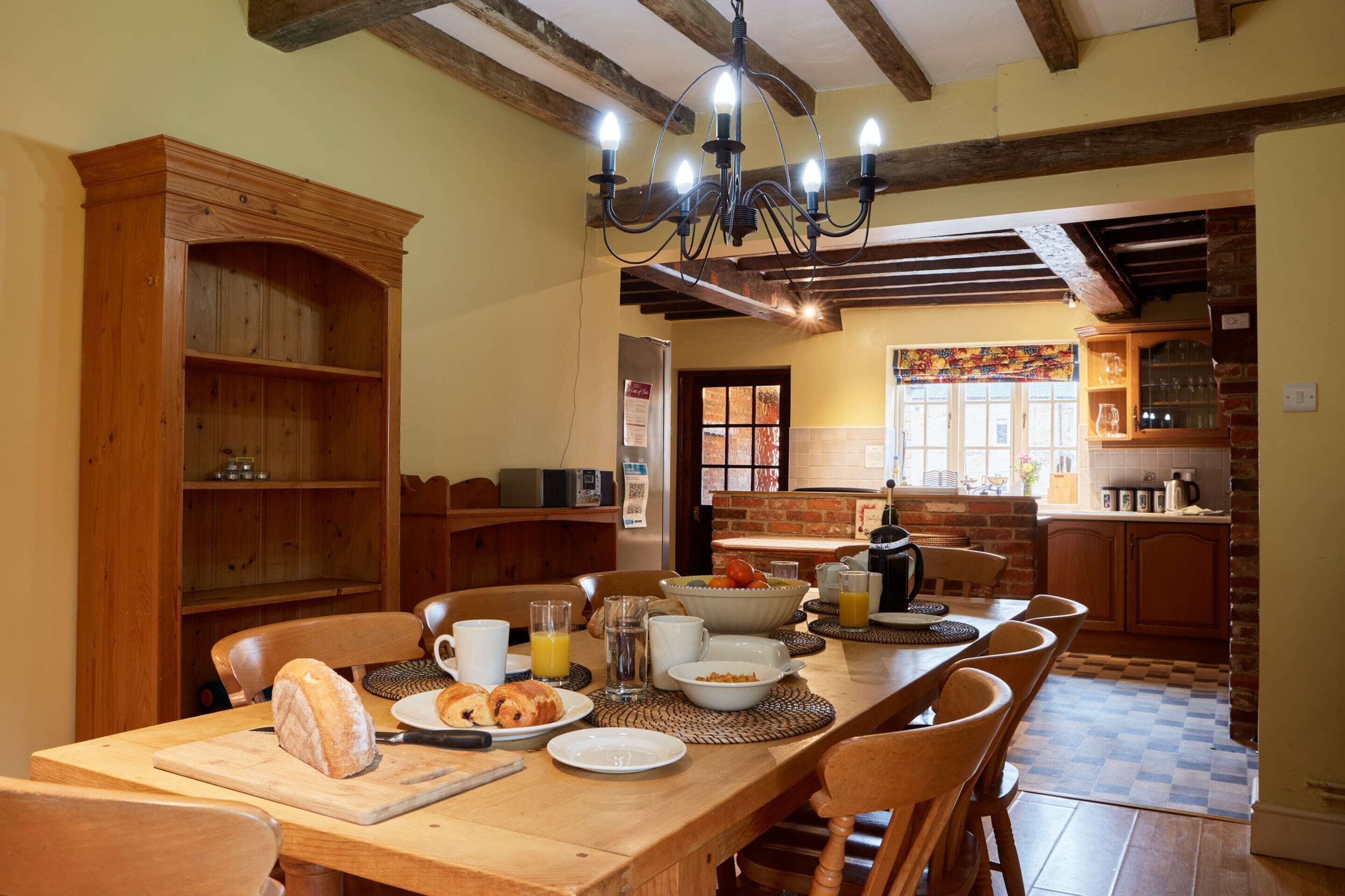 Cottage | Dineren