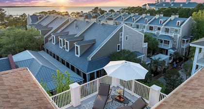 Luxury 2BR Bay View with Private Balcony at Sandestin Resort Santa Rosa Beach