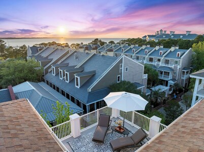 Luxury 2BR Bay View with Private Balcony at Sandestin Resort Santa Rosa Beach